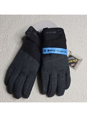 1338 NWT Seirus Gore-Tex Rise Gloves SMALL